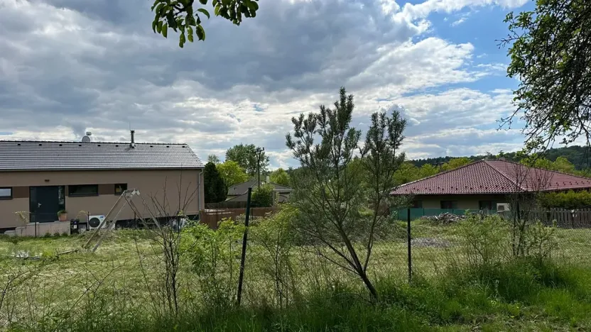 Prodej pozemku pro bydlení, Mnichovice, U Hřbitova, 856 m2