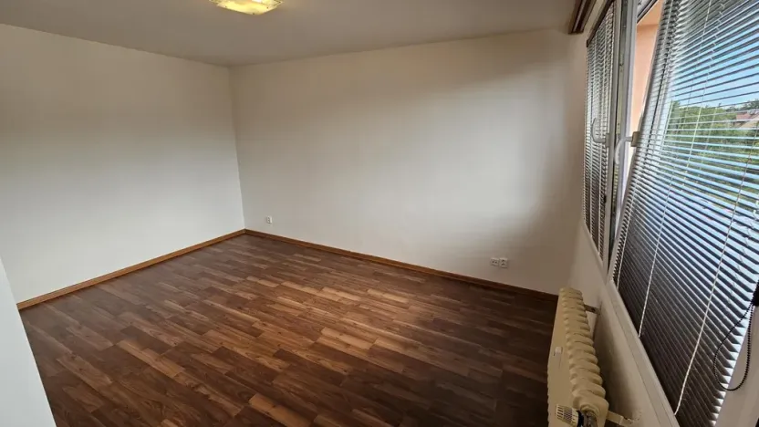 Pronájem bytu 1+kk, Příbram - Příbram IV, Nádražní, 28 m2