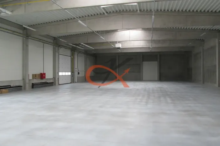 Pronájem skladu, Valašské Meziříčí, M. Alše, 180 m2