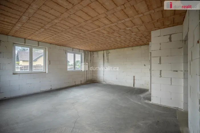 Prodej rodinného domu, Jesenice - Horní Jirčany, Budějovická, 106 m2
