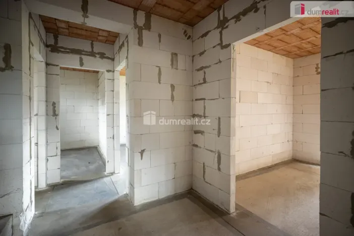 Prodej rodinného domu, Jesenice - Horní Jirčany, Budějovická, 106 m2