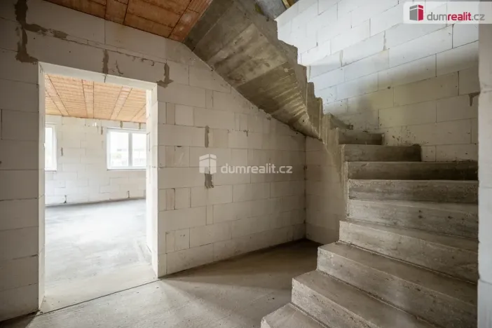Prodej rodinného domu, Jesenice - Horní Jirčany, Budějovická, 106 m2