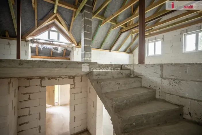 Prodej rodinného domu, Jesenice - Horní Jirčany, Budějovická, 106 m2