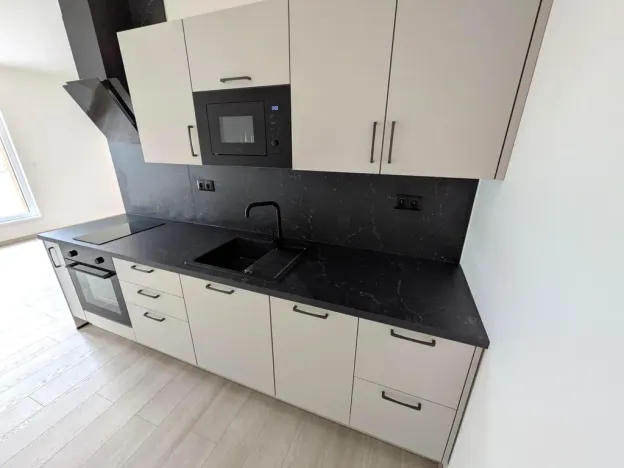 Pronájem bytu 1+kk, Praha - Vysočany, Poděbradská, 39 m2