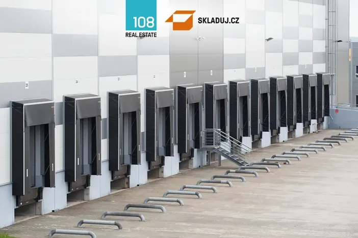 Pronájem skladu, Nýřany, U Mexika, 5000 m2