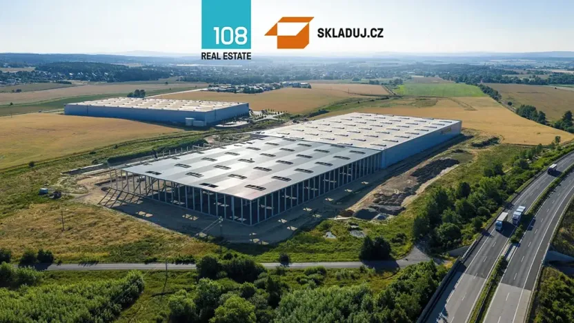 Pronájem skladu, Blatnice, 20000 m2