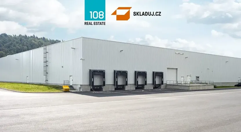 Pronájem skladu, Žebrák, Tovární, 24000 m2