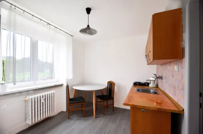 Pronájem bytu 1+1, Trutnov - Horní Staré Město, U Hřiště I, 29 m2