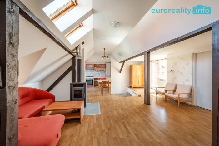 Prodej činžovního domu, Sokolov, U Divadla, 360 m2