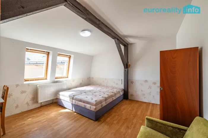 Prodej činžovního domu, Sokolov, U Divadla, 360 m2