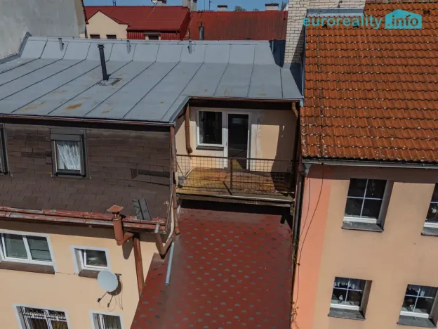 Prodej činžovního domu, Sokolov, U Divadla, 360 m2