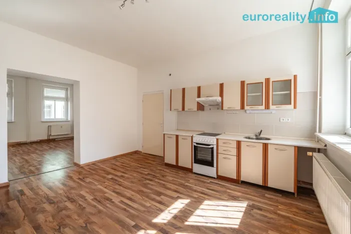Prodej činžovního domu, Sokolov, U Divadla, 360 m2