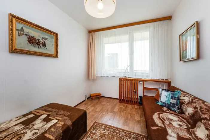 Prodej bytu 2+kk, Praha - Kobylisy, Třeboradická, 47 m2