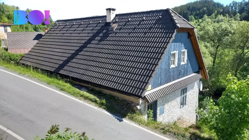 Prodej rodinného domu, Jimramov, Borovnická, 104 m2