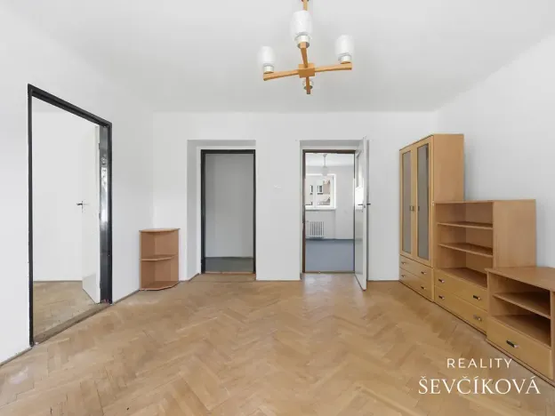 Prodej bytu 2+1, Hradec Králové, M. D. Rettigové, 62 m2