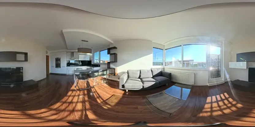 Pronájem bytu 3+kk, Praha - Velká Chuchle, 70 m2