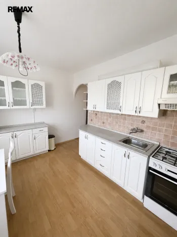 Pronájem bytu 2+1, Třebíč - Nové Dvory, Modřínová, 52 m2