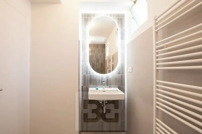 Pronájem bytu 3+kk, Praha - Libeň, Sokolovská, 70 m2