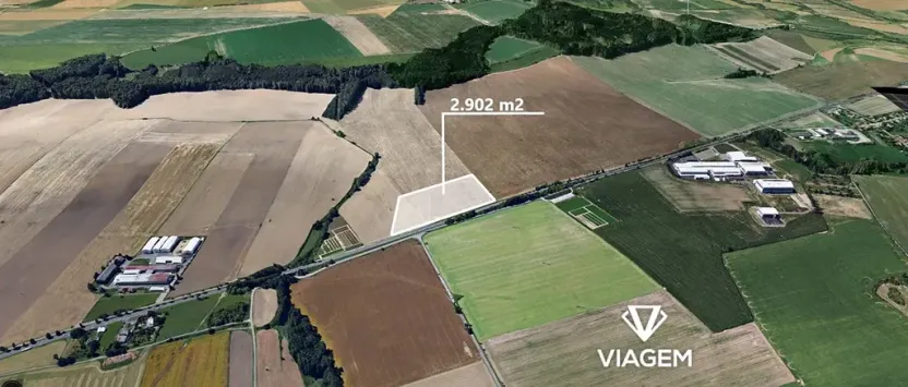 Prodej pole, Vysoké Mýto, 2902 m2