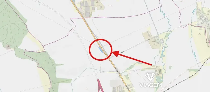 Prodej pole, Vysoké Mýto, 2902 m2
