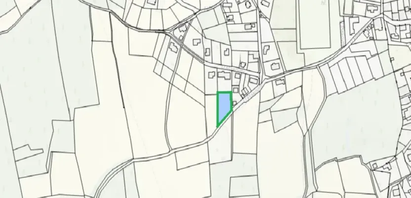 Prodej pozemku pro bydlení, Jablonec nad Nisou, U Pískovny, 2075 m2