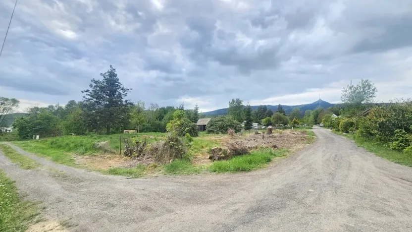 Prodej pozemku, Liberec - Liberec XXIII-Doubí, Malodoubská, 9589 m2