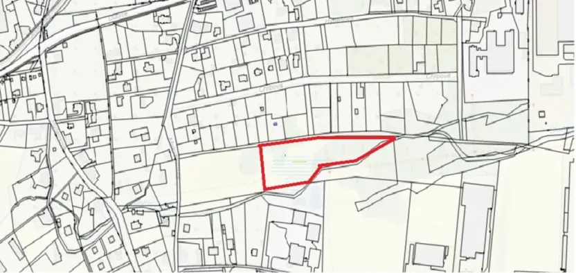 Prodej pozemku, Liberec - Liberec XXIII-Doubí, Malodoubská, 9589 m2