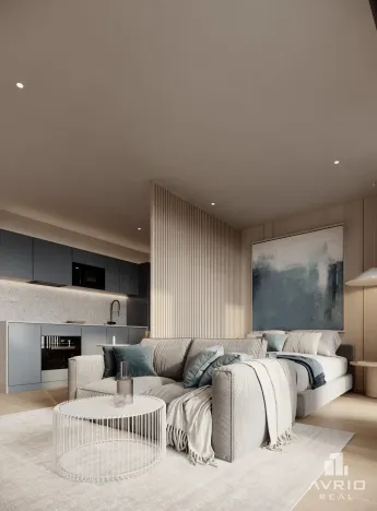 Prodej bytu 1+kk, Brno - Husovice, Vranovská, 33 m2