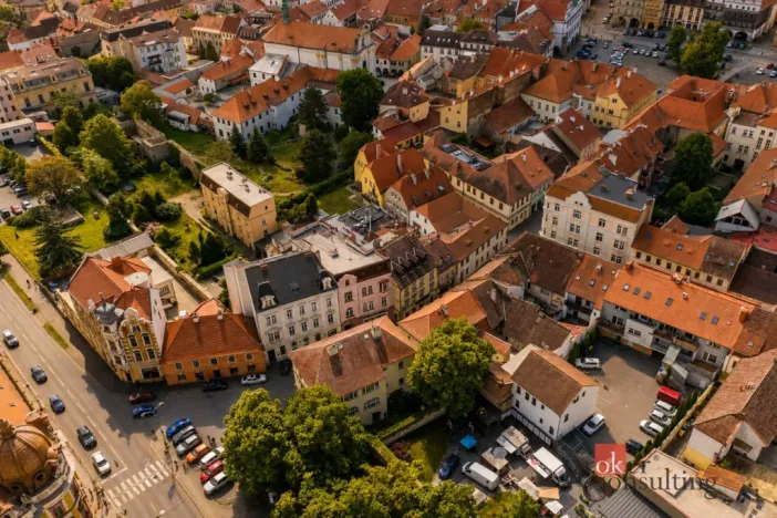 Prodej historického objektu, Litoměřice - Litoměřice-Město, Novobranská, 499 m2