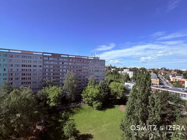 Pronájem bytu 3+1, Praha - Krč, Ružinovská, 60 m2