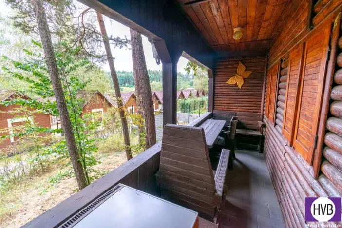 Prodej chaty, Lažánky, 50 m2