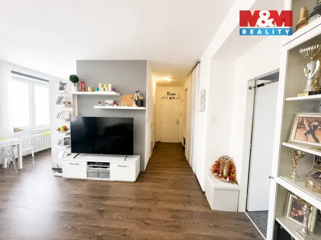 Prodej bytu 2+1, Ostrava - Poruba, Ľudovíta Štúra, 51 m2