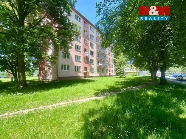 Prodej bytu 2+1, Ostrava - Poruba, Ľudovíta Štúra, 51 m2