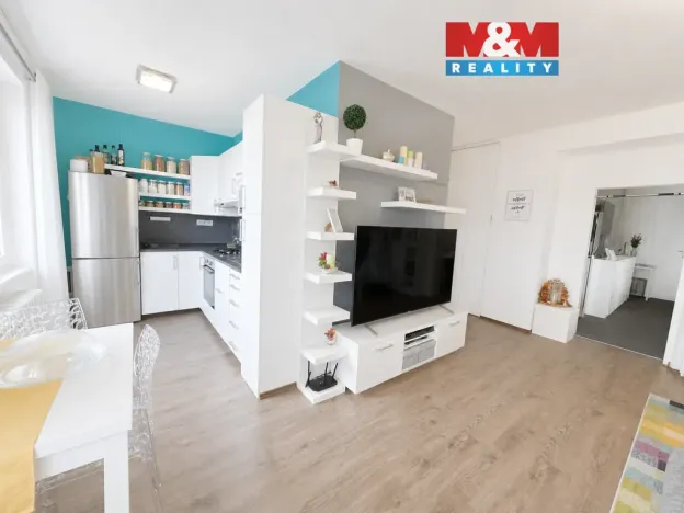 Prodej bytu 2+1, Ostrava - Poruba, Ľudovíta Štúra, 51 m2