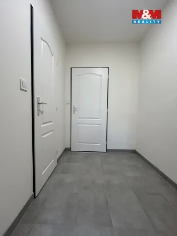 Pronájem bytu 2+1, Ústí nad Labem - Ústí nad Labem-centrum, Masarykova, 48 m2