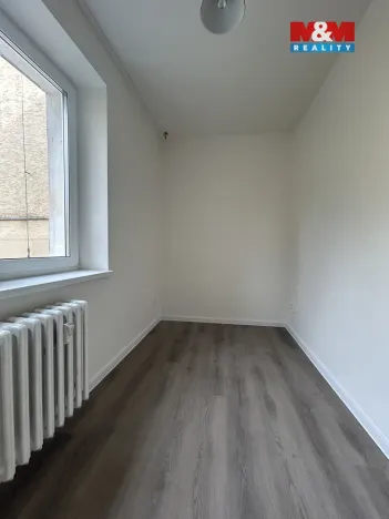 Pronájem bytu 2+1, Ústí nad Labem - Ústí nad Labem-centrum, Masarykova, 48 m2