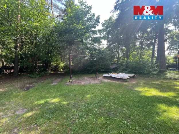 Prodej chaty, Hřivice - Markvarec, 100 m2