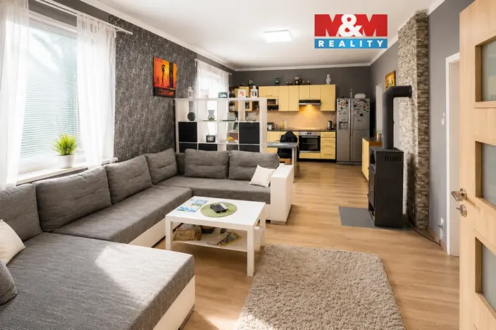 Prodej bytu 3+kk, Ostrava - Michálkovice, Vojtěšská, 69 m2