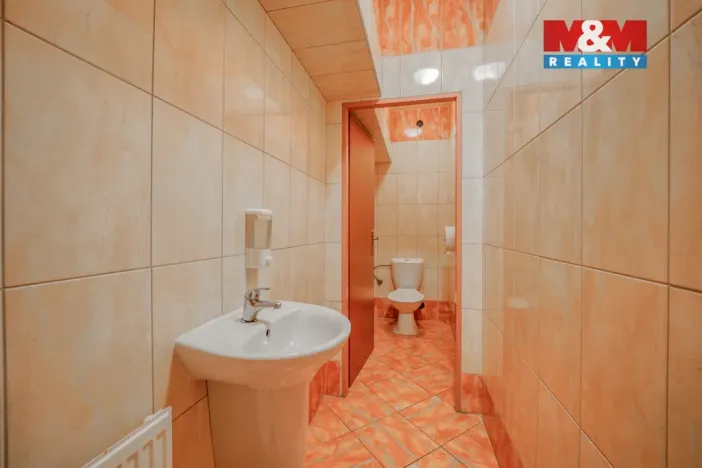 Pronájem obchodního prostoru, Plzeň - Jižní Předměstí, Americká, 145 m2