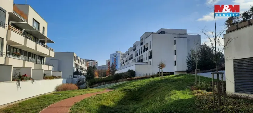 Prodej bytu 3+kk, Brno - Bystrc, Markůvky, 76 m2