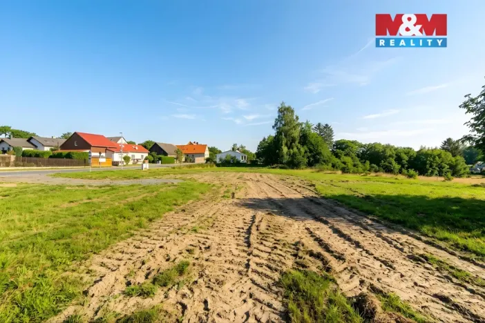 Prodej pozemku pro bydlení, Bělá nad Radbuzou, 1326 m2