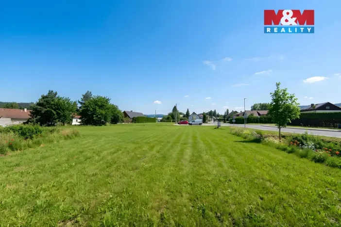 Prodej pozemku pro bydlení, Bělá nad Radbuzou, 1326 m2