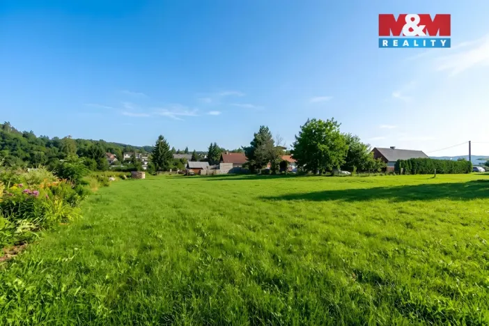 Prodej pozemku pro bydlení, Bělá nad Radbuzou, 1326 m2