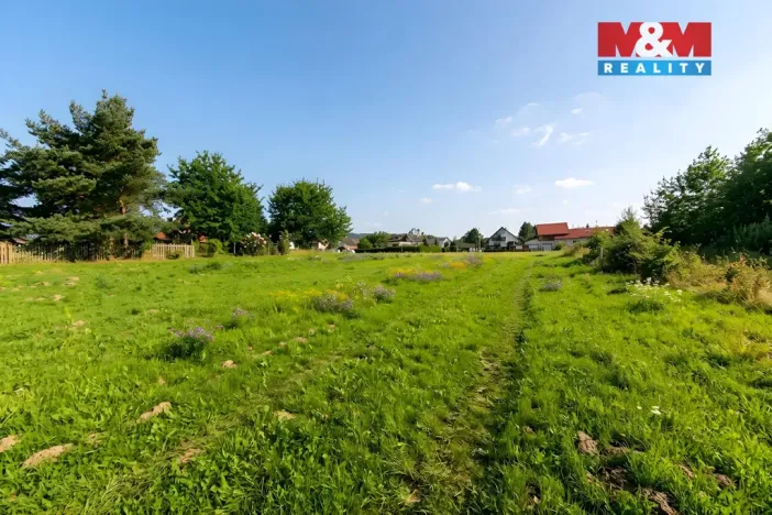 Prodej pozemku pro bydlení, Bělá nad Radbuzou, 802 m2
