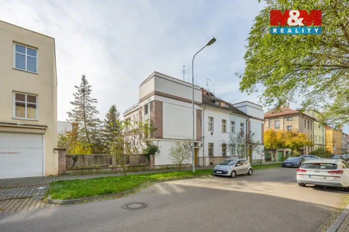 Pronájem bytu 3+1, Plzeň - Severní Předměstí, Pod Záhorskem, 78 m2