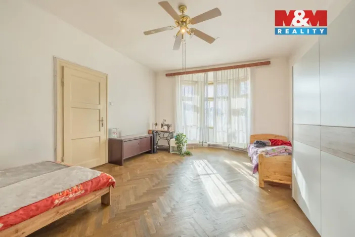 Pronájem bytu 3+1, Plzeň - Severní Předměstí, Pod Záhorskem, 78 m2