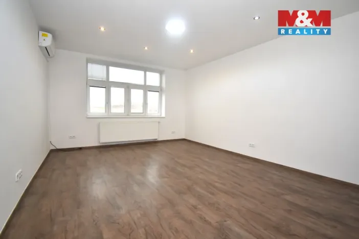 Pronájem bytu 3+1, Ostrava - Mariánské Hory, 28. října, 133 m2