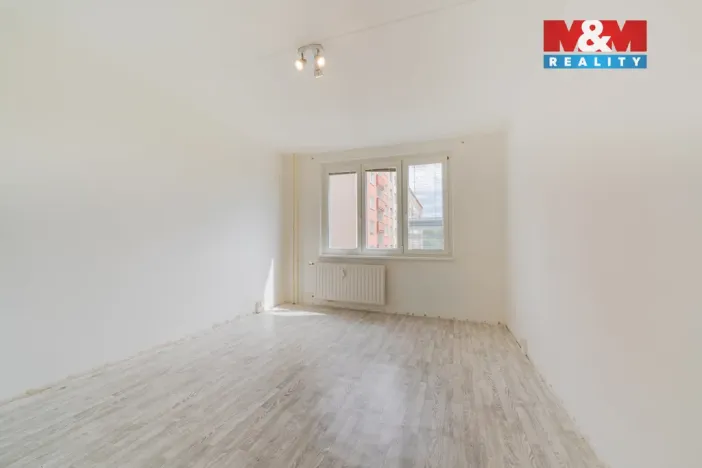 Pronájem bytu 2+1, Karlovy Vary - Rybáře, Mládežnická, 60 m2