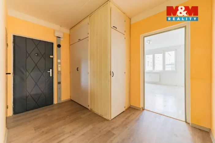 Pronájem bytu 2+1, Karlovy Vary - Rybáře, Mládežnická, 60 m2