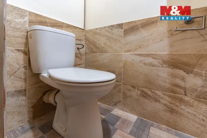 Pronájem bytu 2+1, Karlovy Vary - Rybáře, Mládežnická, 60 m2